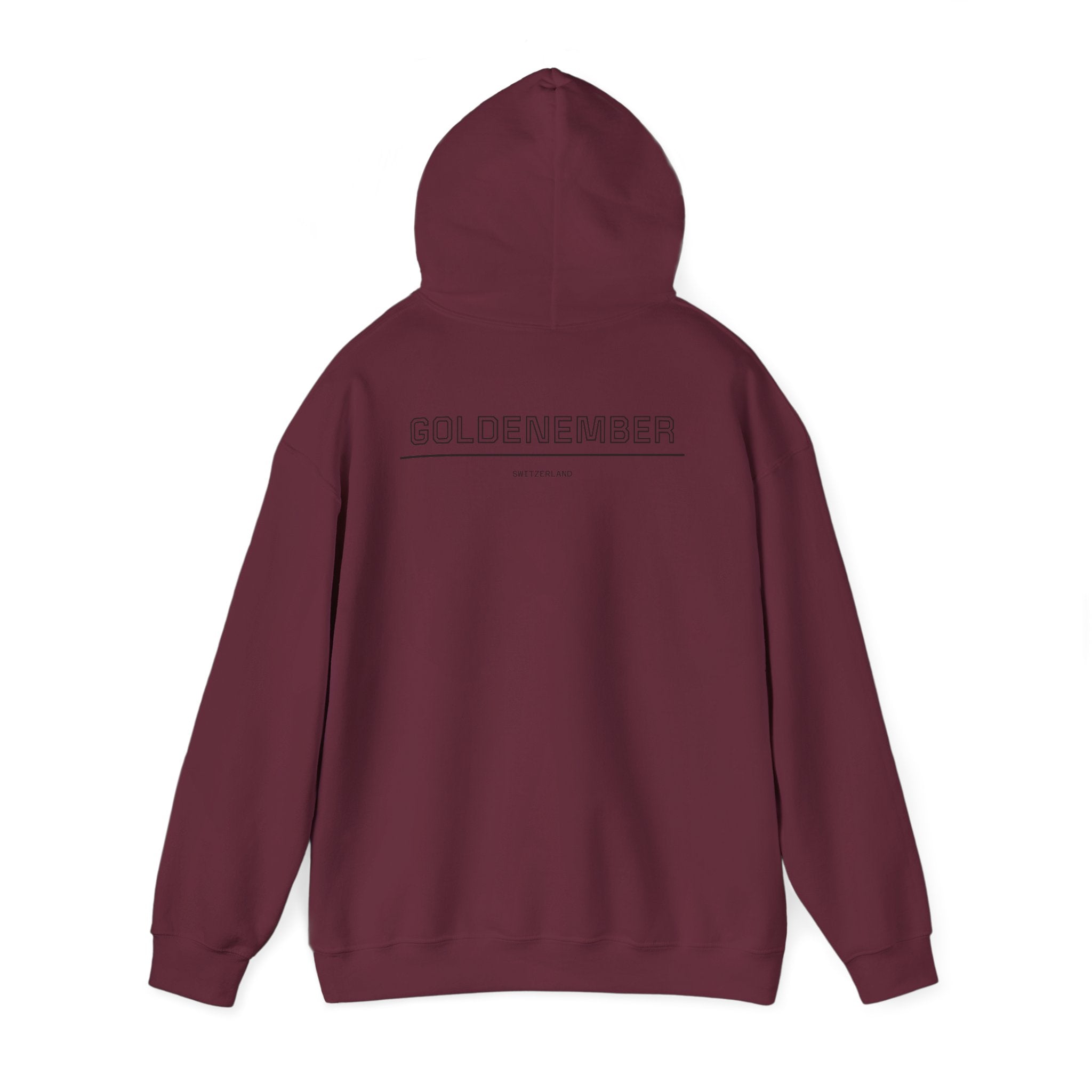 GoldenEmber Crew - Cozy Unisex Hoodie