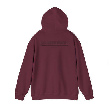 GoldenEmber Crew - Cozy Unisex Hoodie