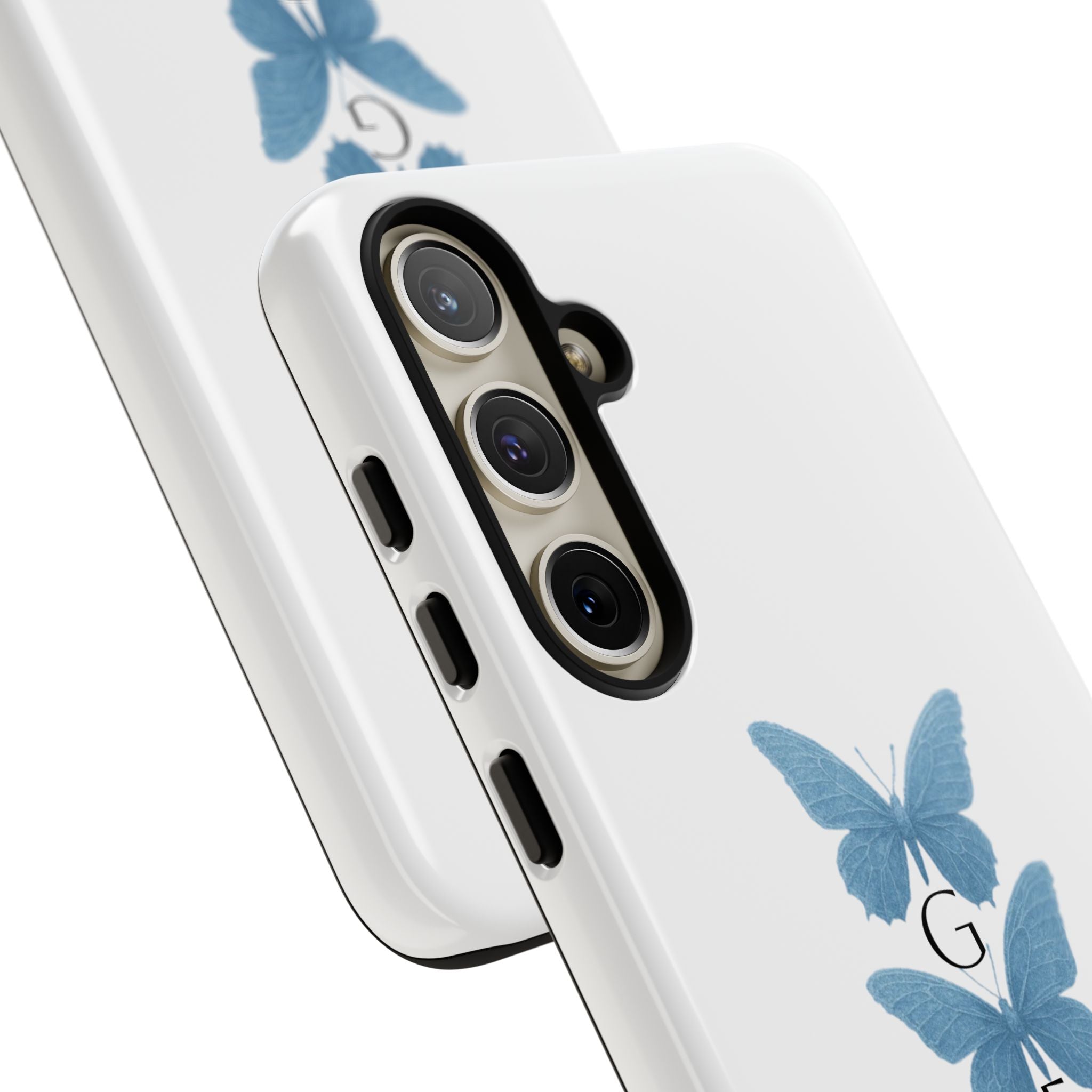 Iced Butterfly - Phone Case