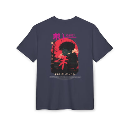 ''NightDrive'' - Oversized T-Shirt