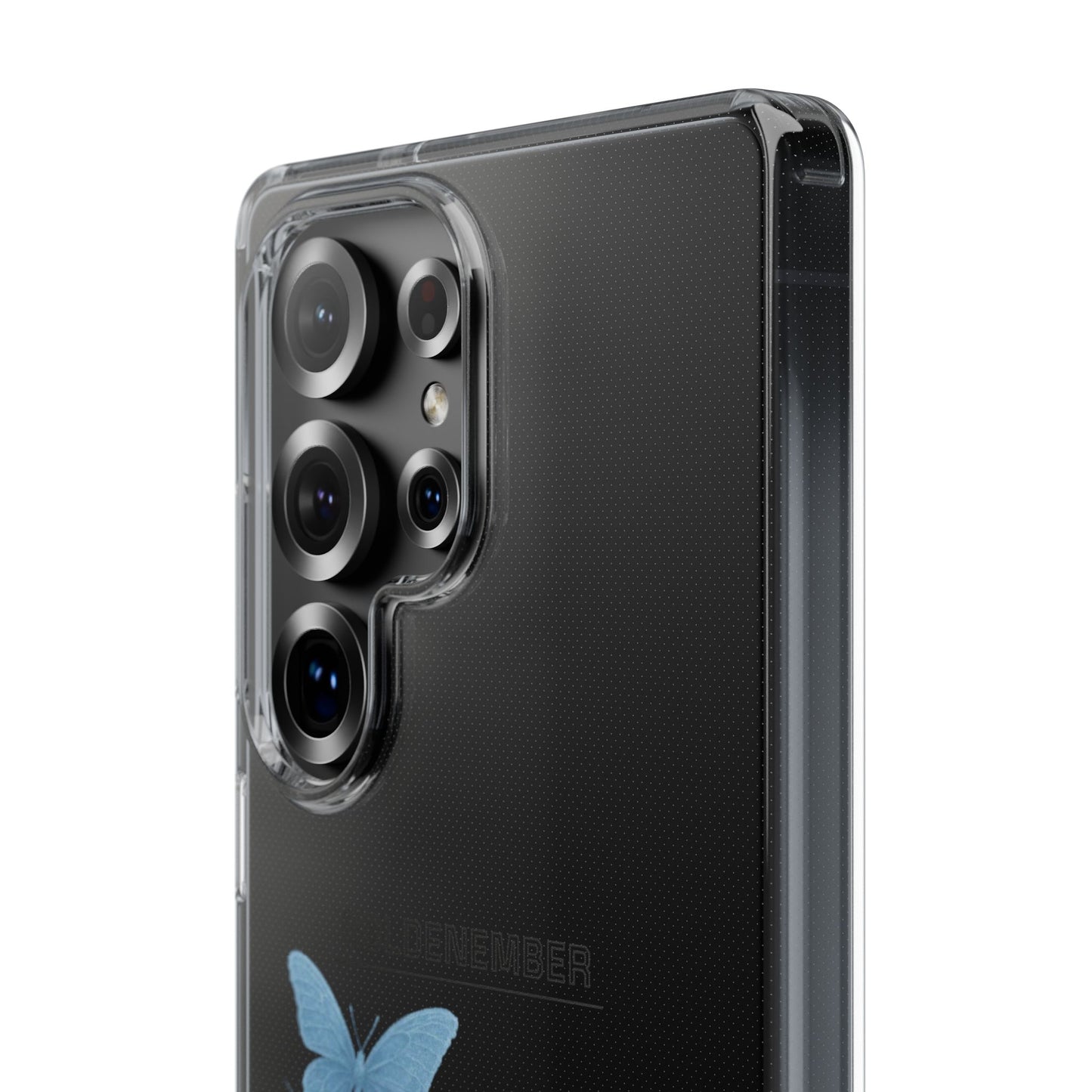 Butterfly Collab - Clear Phonecase