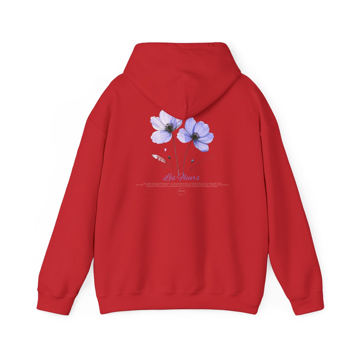 Les Fleurs - Hoodie