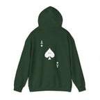 Poker - Hooded Sweatshirt