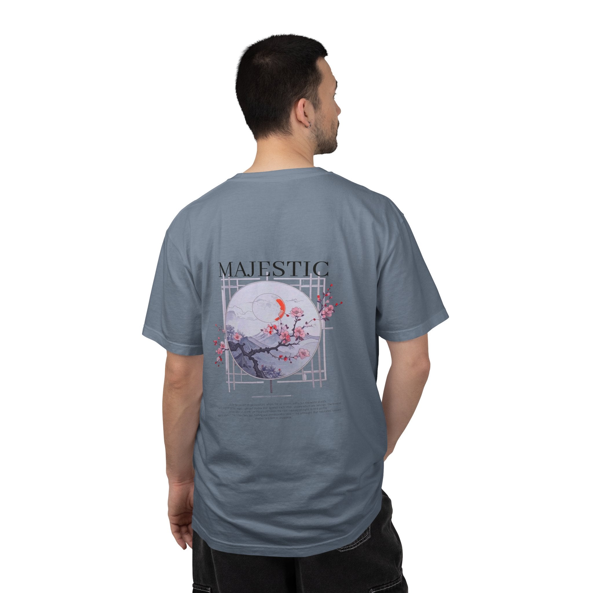 Majestic - Unisex T-shirt