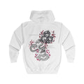 Dragon Sakura - Full Zip Hoodie