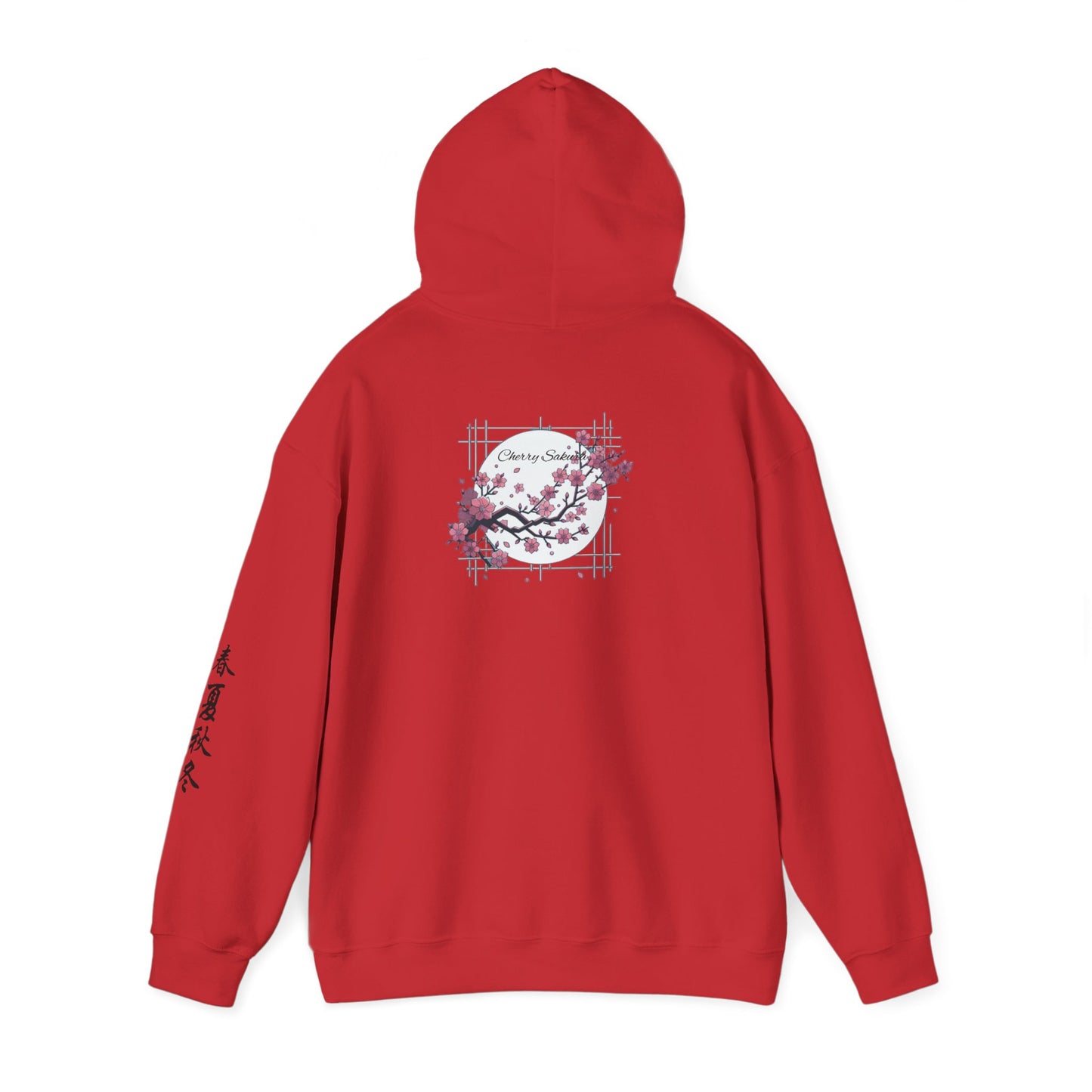 Cherry Sakura - Hoodie