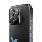 Butterfly Collab - Clear Phonecase