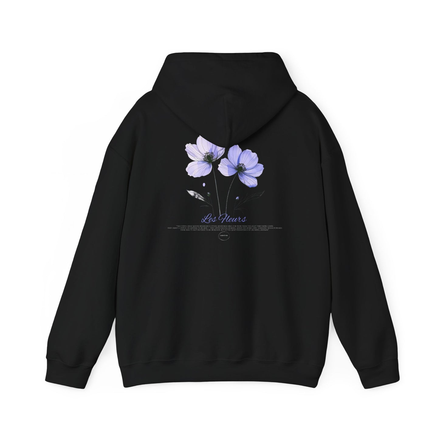 Les Fleurs - Hoodie