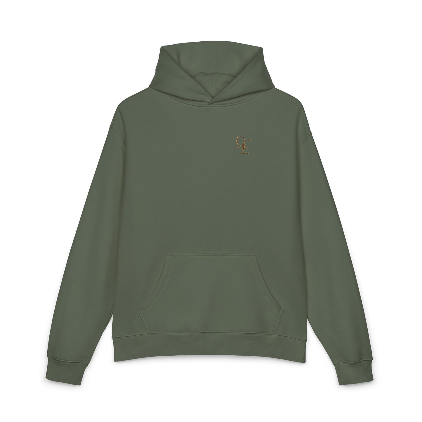 Simple Relaxed - Hoodie