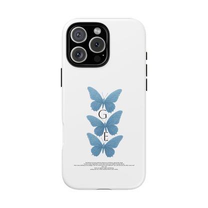 Iced Butterfly - Phone Case