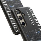 Black Shift Edition - Case ( Samsung )