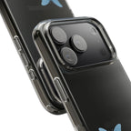 Butterfly Collab - Clear Phonecase