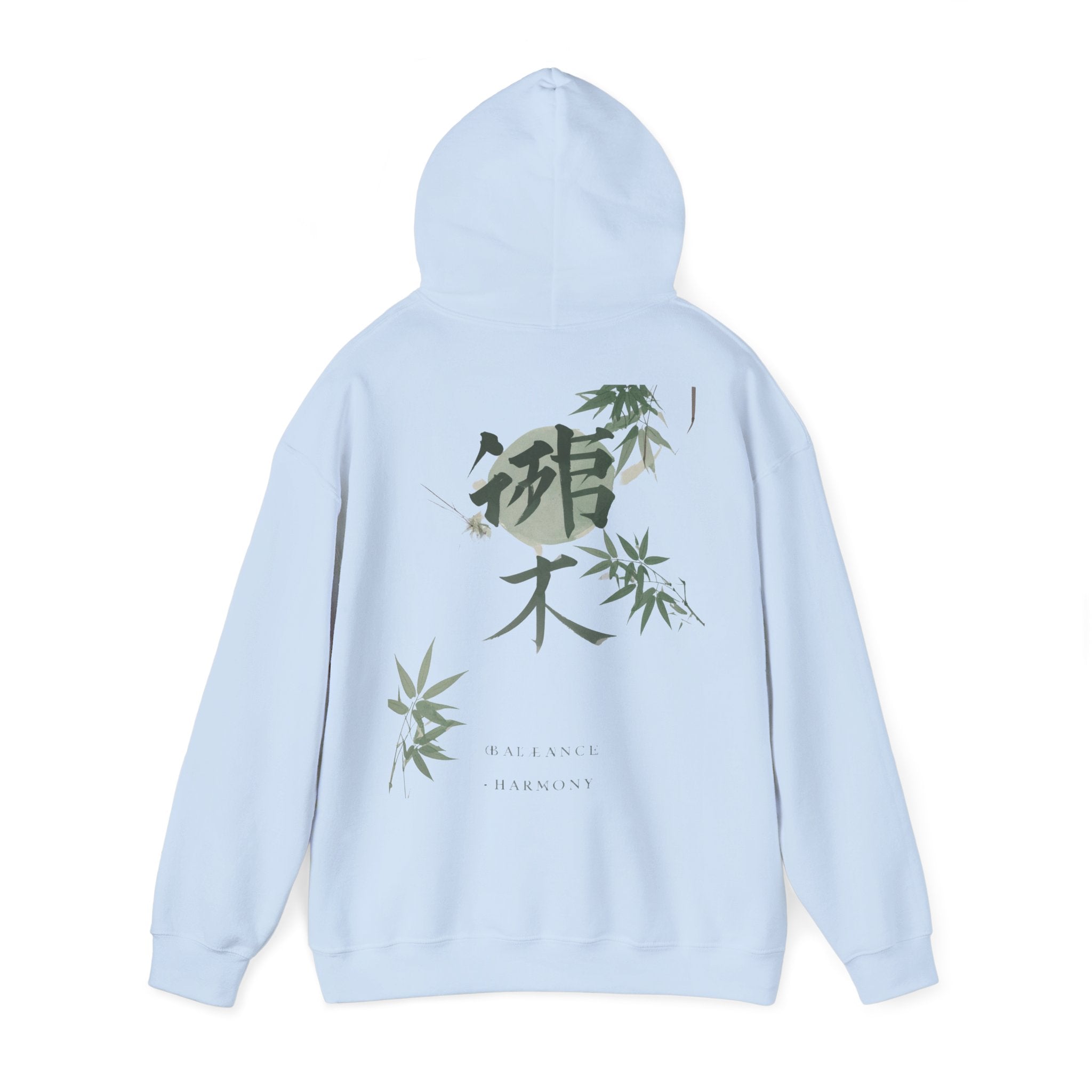Japanese Palms - Hoodie