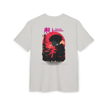 ''NightDrive'' - Oversized T-Shirt