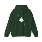 Poker - Hooded Sweatshirt