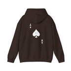 Poker - Hooded Sweatshirt