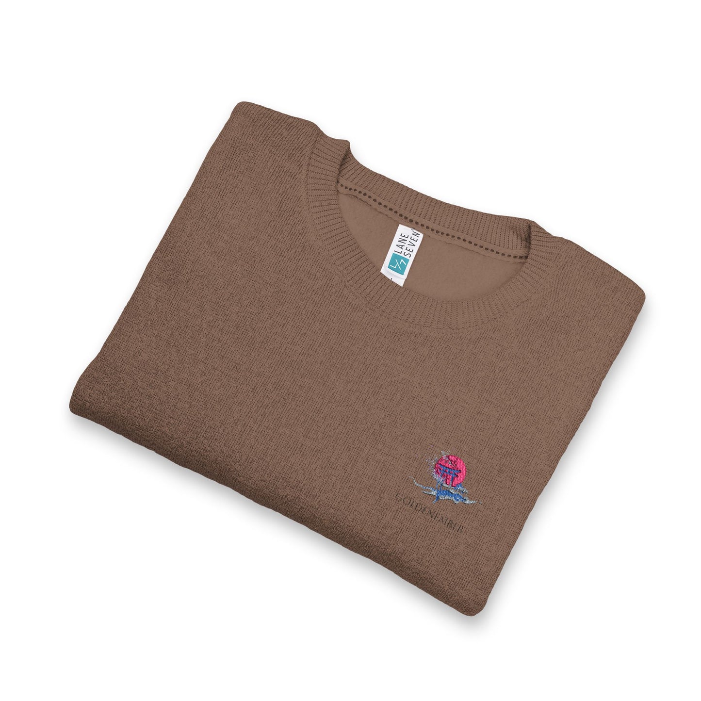 Shizuka -  Embroidered Sweatshirt