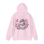 "Be the art" Cherry Blossom Dragon - Hoodie