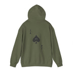 Poker - Hooded Sweatshirt