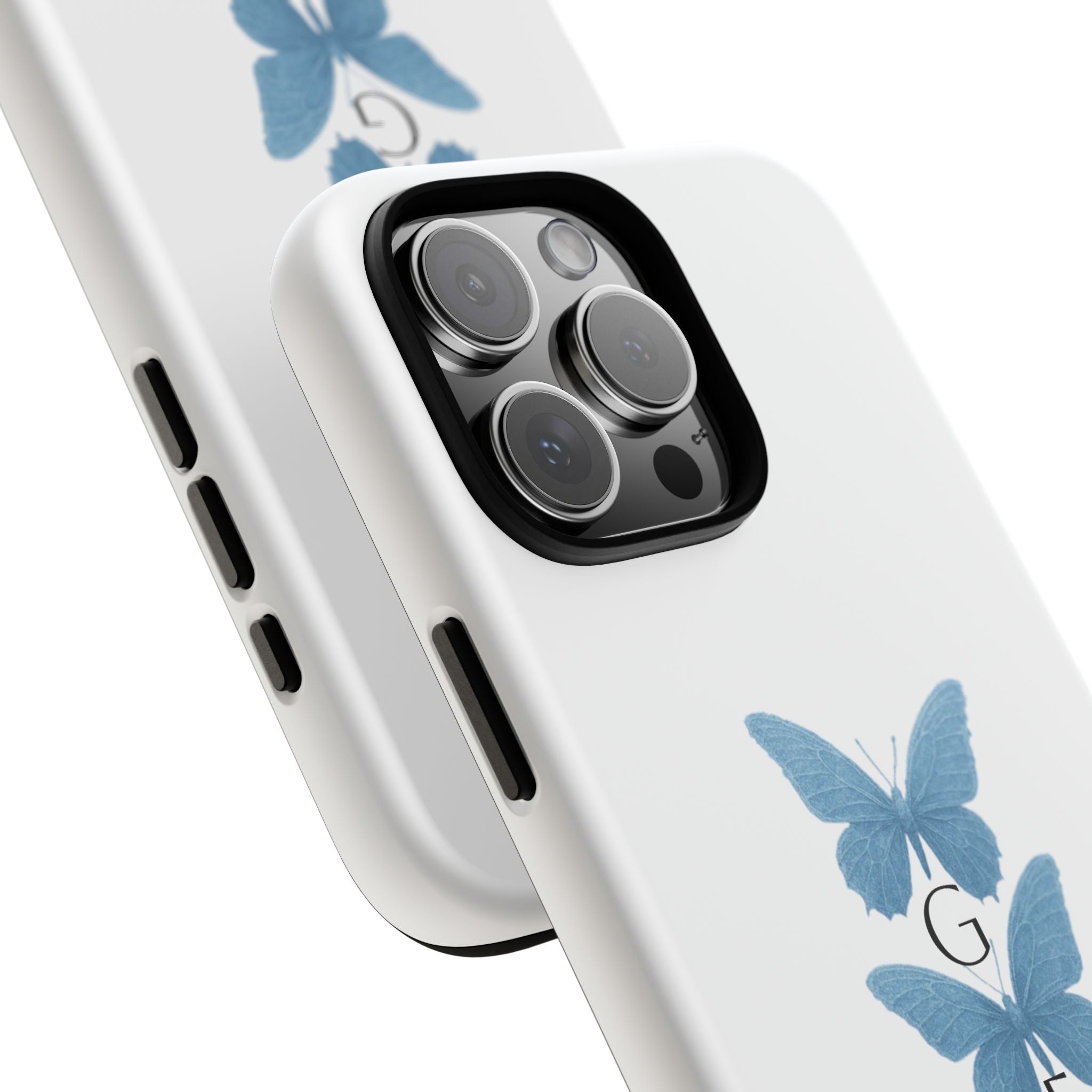 Iced Butterfly - Phone Case