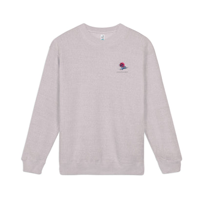 Shizuka -  Embroidered Sweatshirt