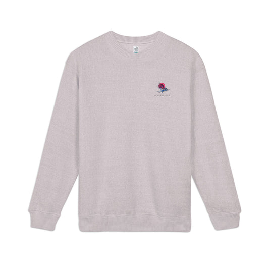 Shizuka -  Embroidered Sweatshirt