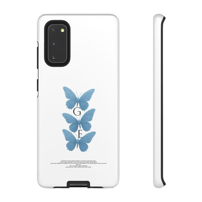 Iced Butterfly - Phone Case