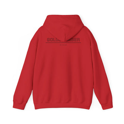 GoldenEmber Crew - Cozy Unisex Hoodie