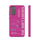 Purple Shift Edition - Case ( Samsung )