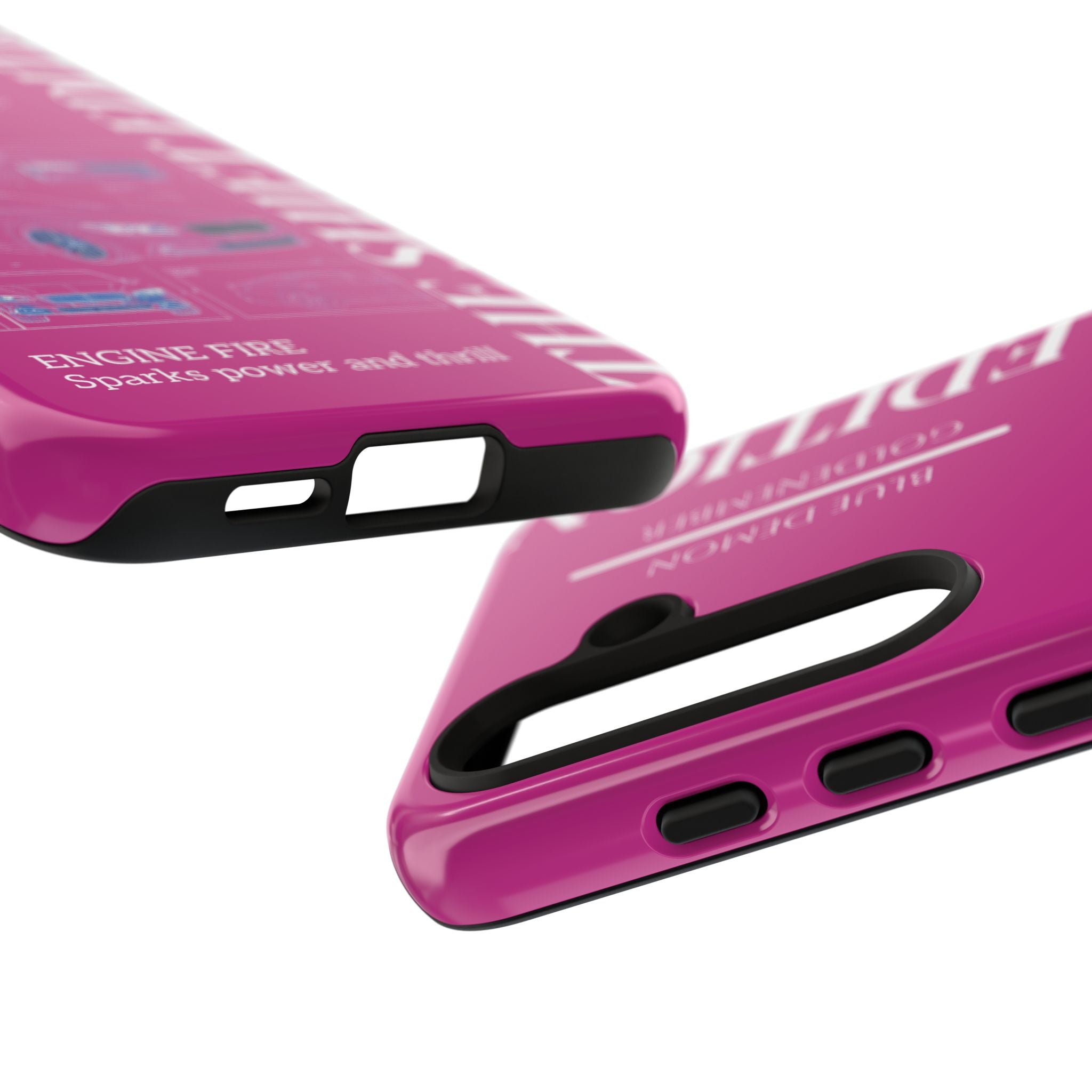 Purple Shift Edition - Case ( Samsung )
