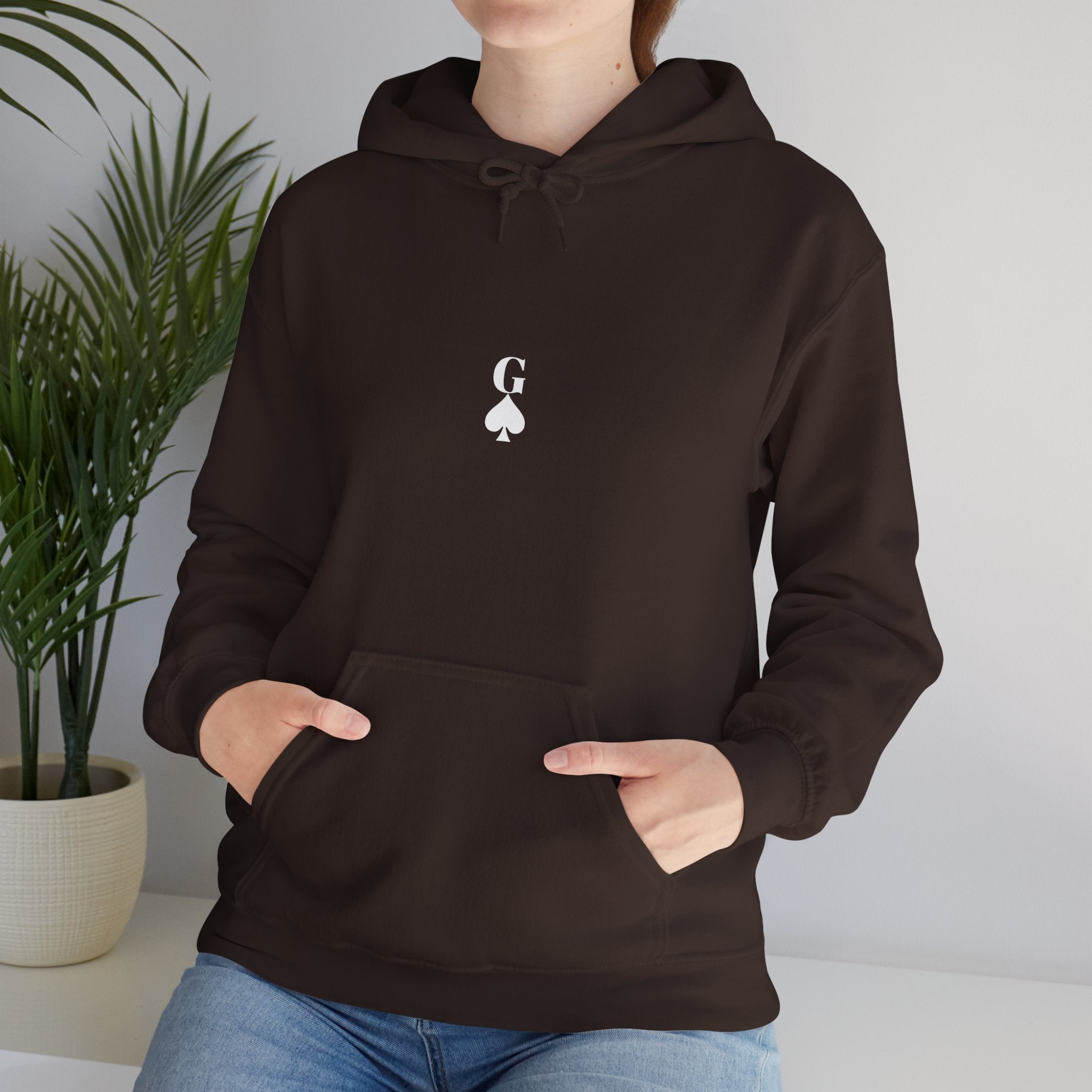 Poker - Hooded Sweatshirt