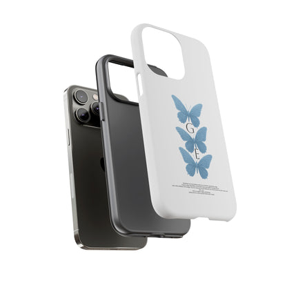 Iced Butterfly - Phone Case