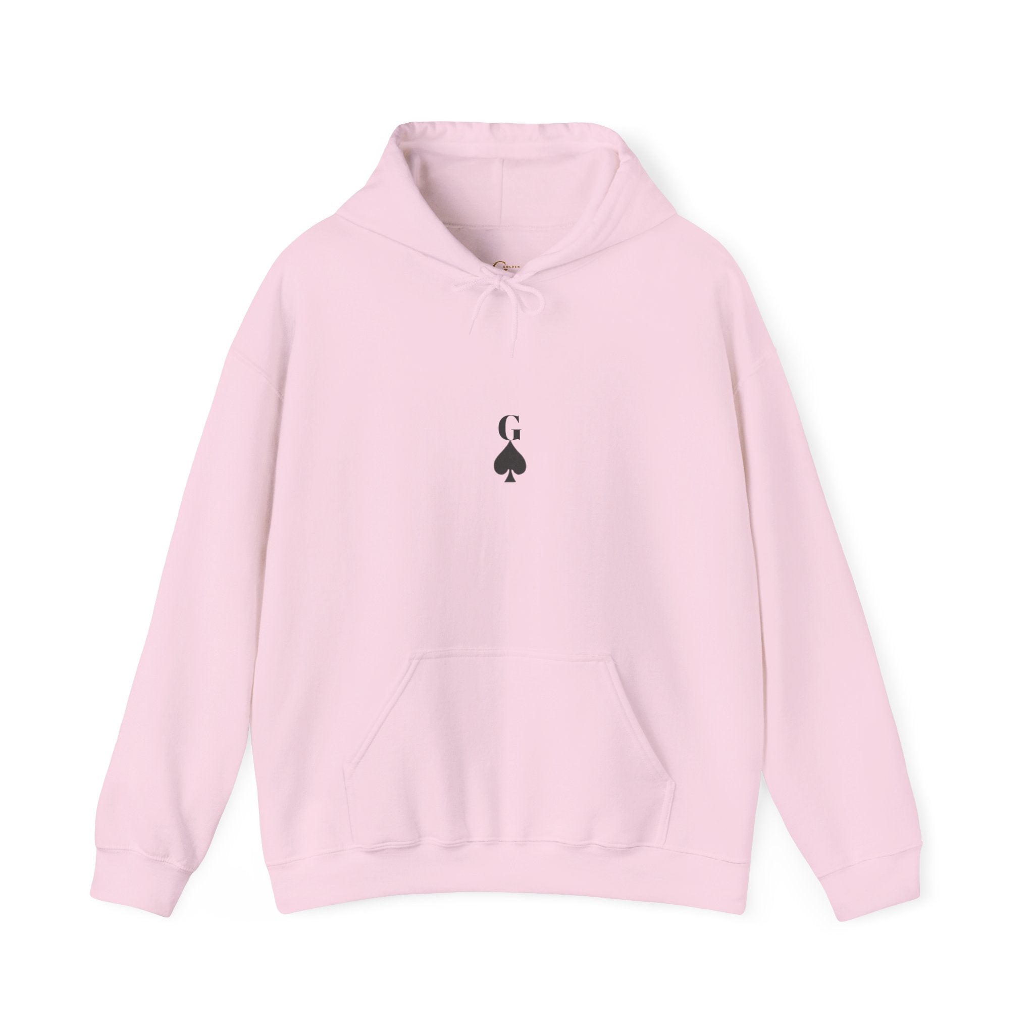 Poker - Hooded Sweatshirt