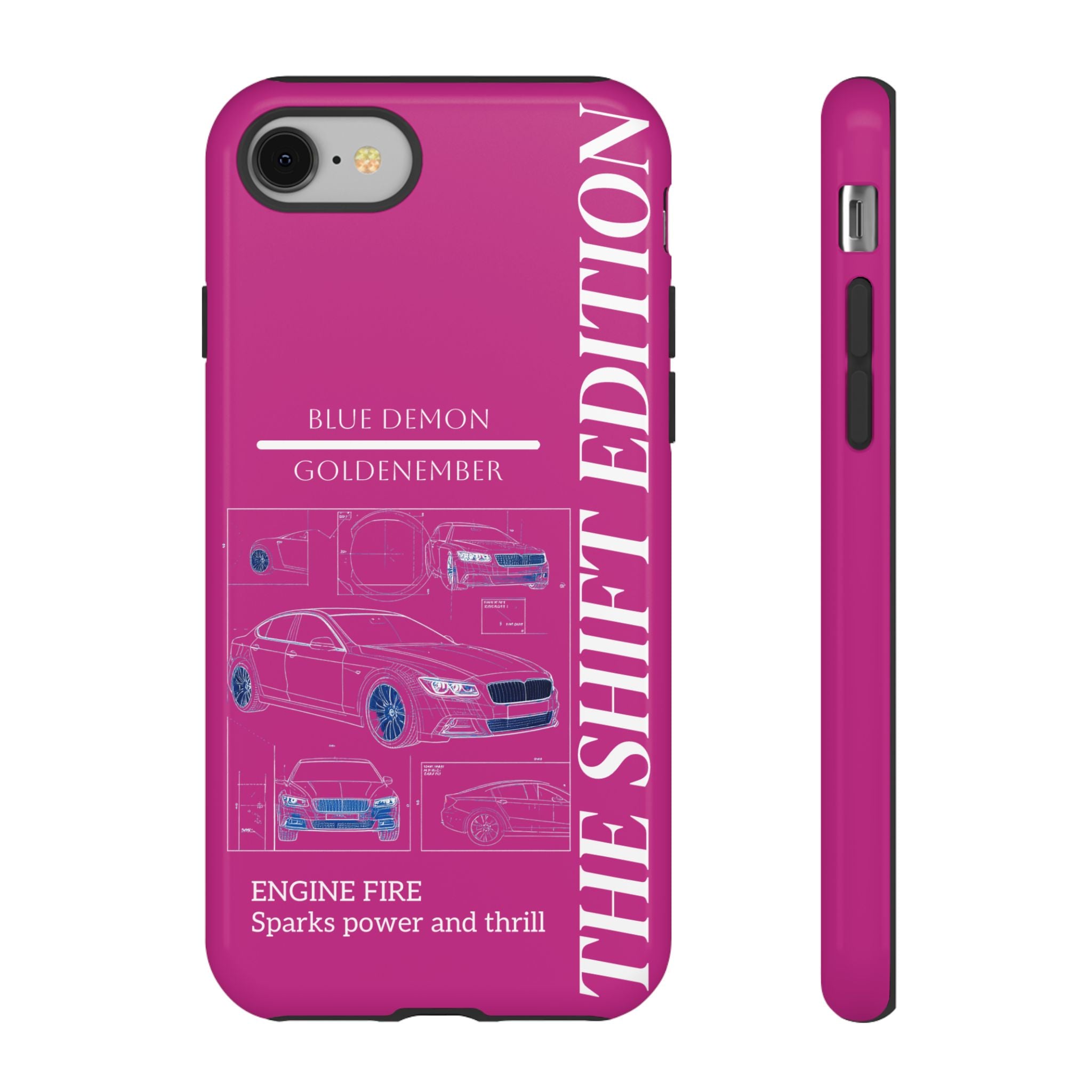 Purple Shift Edition - Case ( Apple )