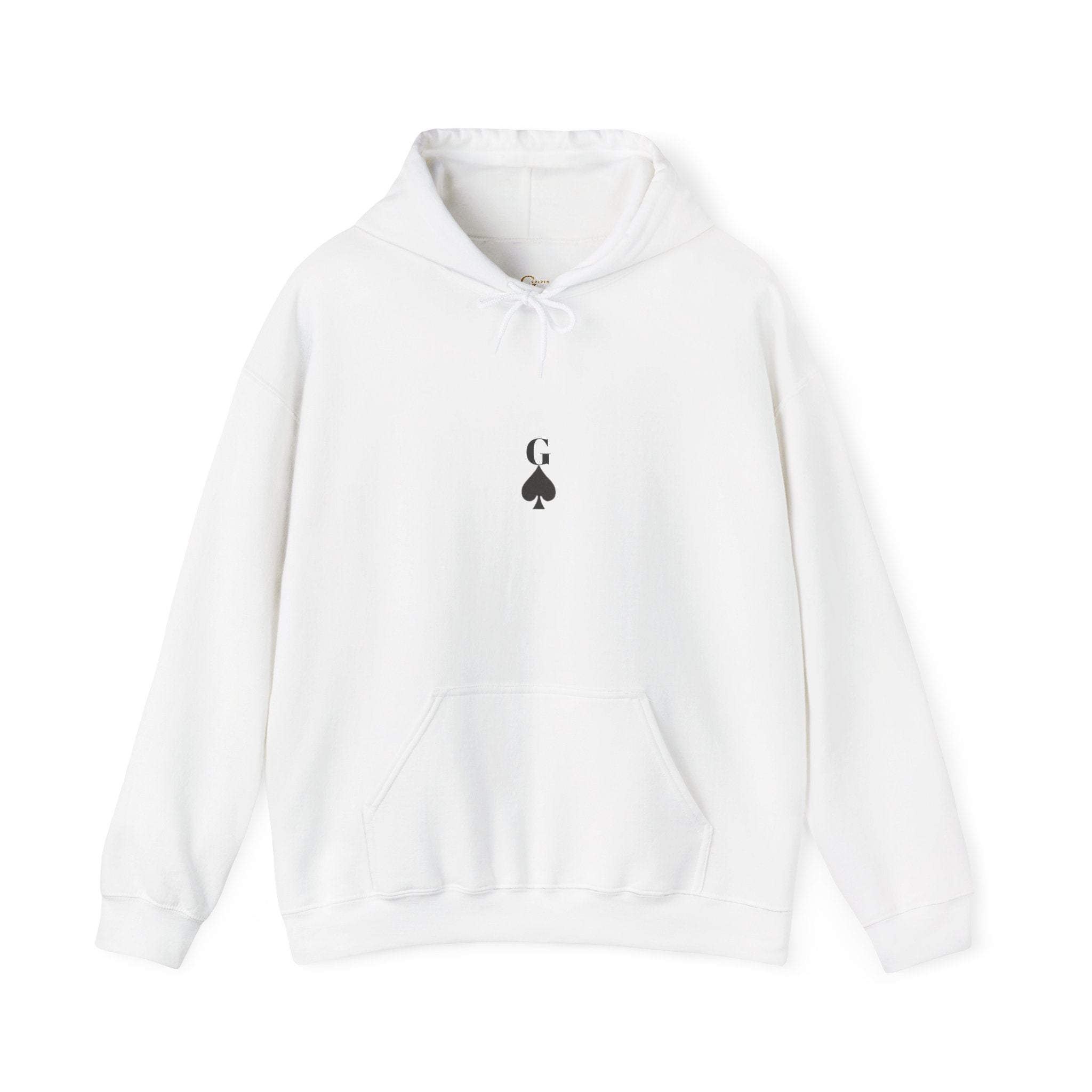 Poker - Hooded Sweatshirt
