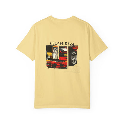 Hashiriya - T-shirt