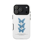 Iced Butterfly - Phone Case