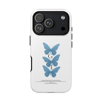 Iced Butterfly - Phone Case