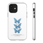 Iced Butterfly - Phone Case