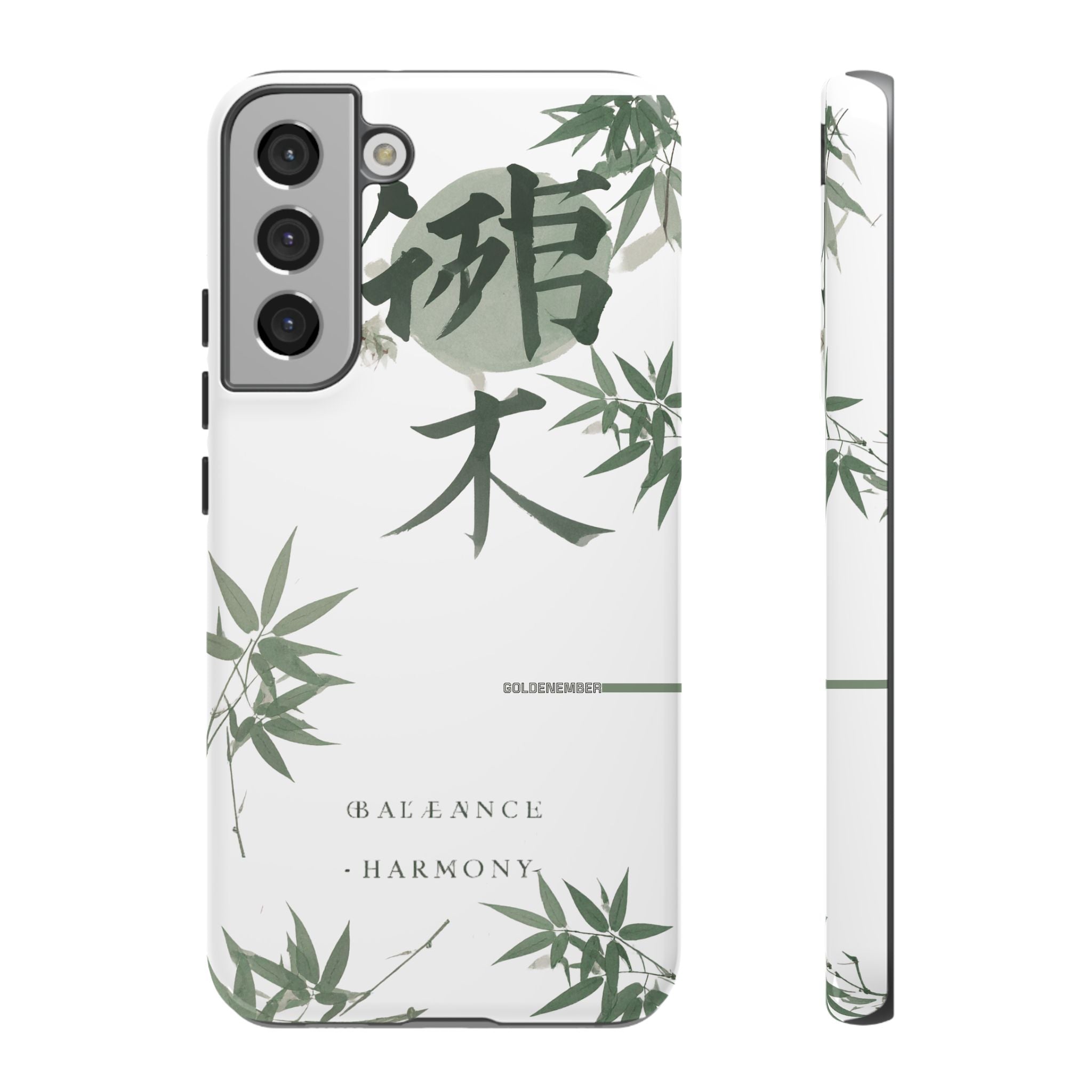 Japanese Bamboo - Case