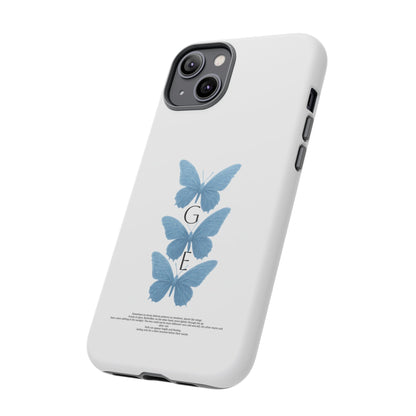 Iced Butterfly - Phone Case