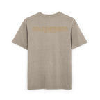 GoldenEmber Crew - Washed Oversized Tee