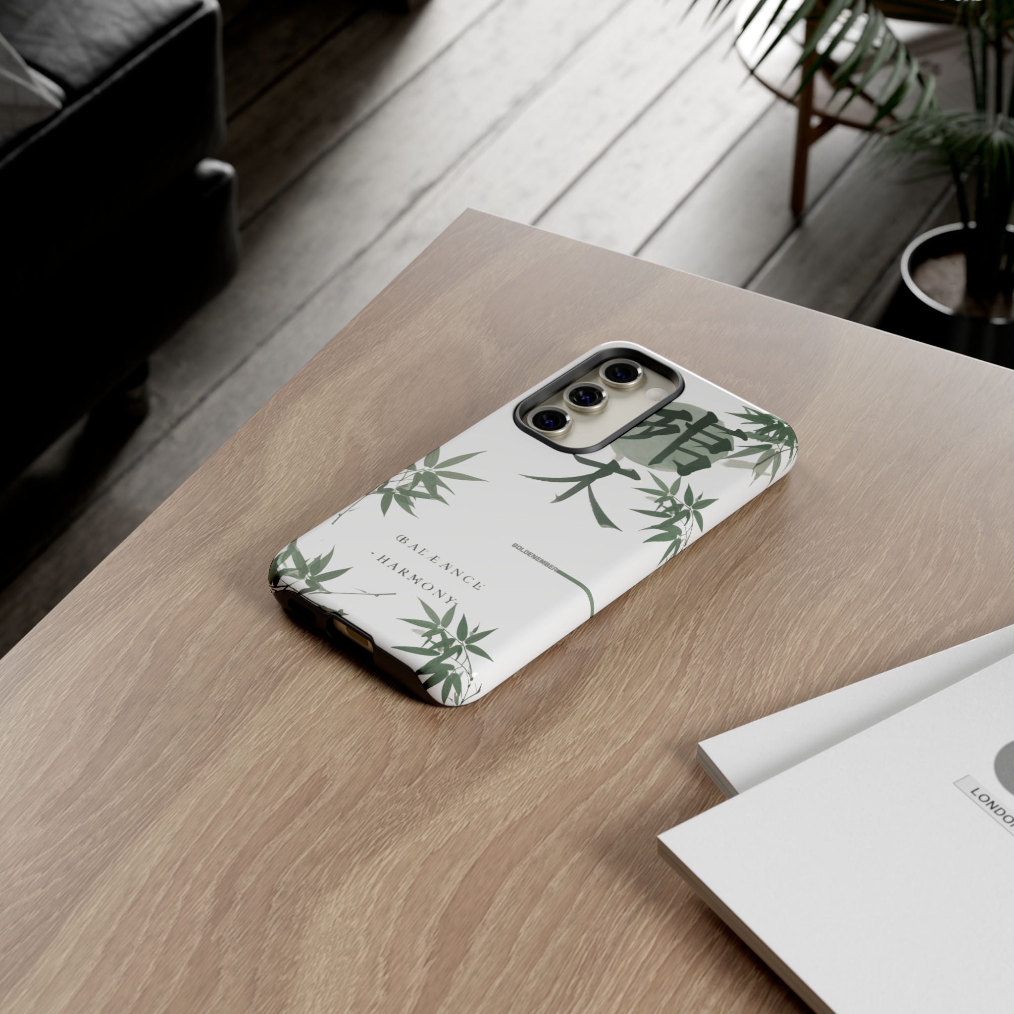Japanese Bamboo - Case
