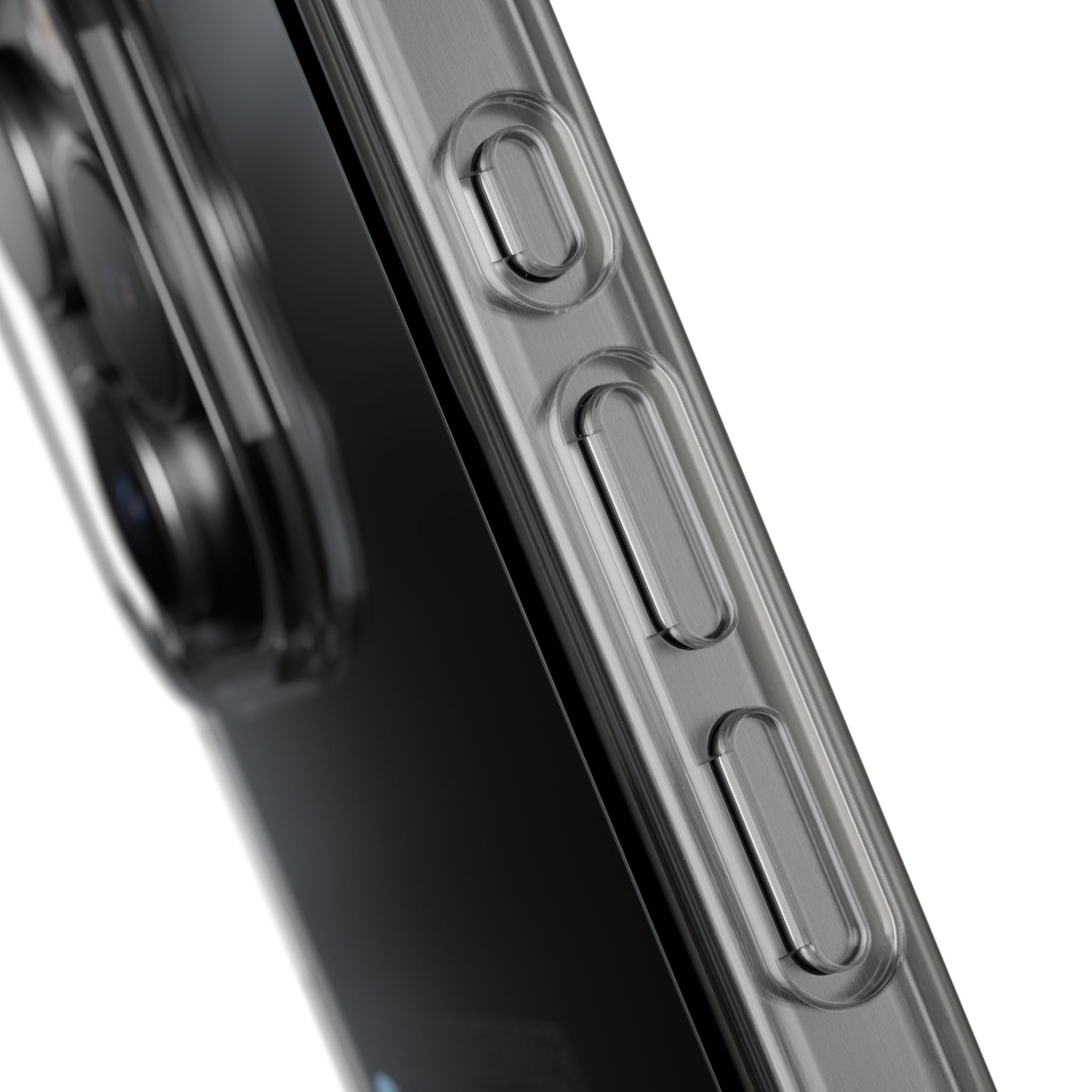 Butterfly Collab - Clear Phonecase