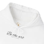 "Be the art" Cherry Blossom Dragon - Hoodie