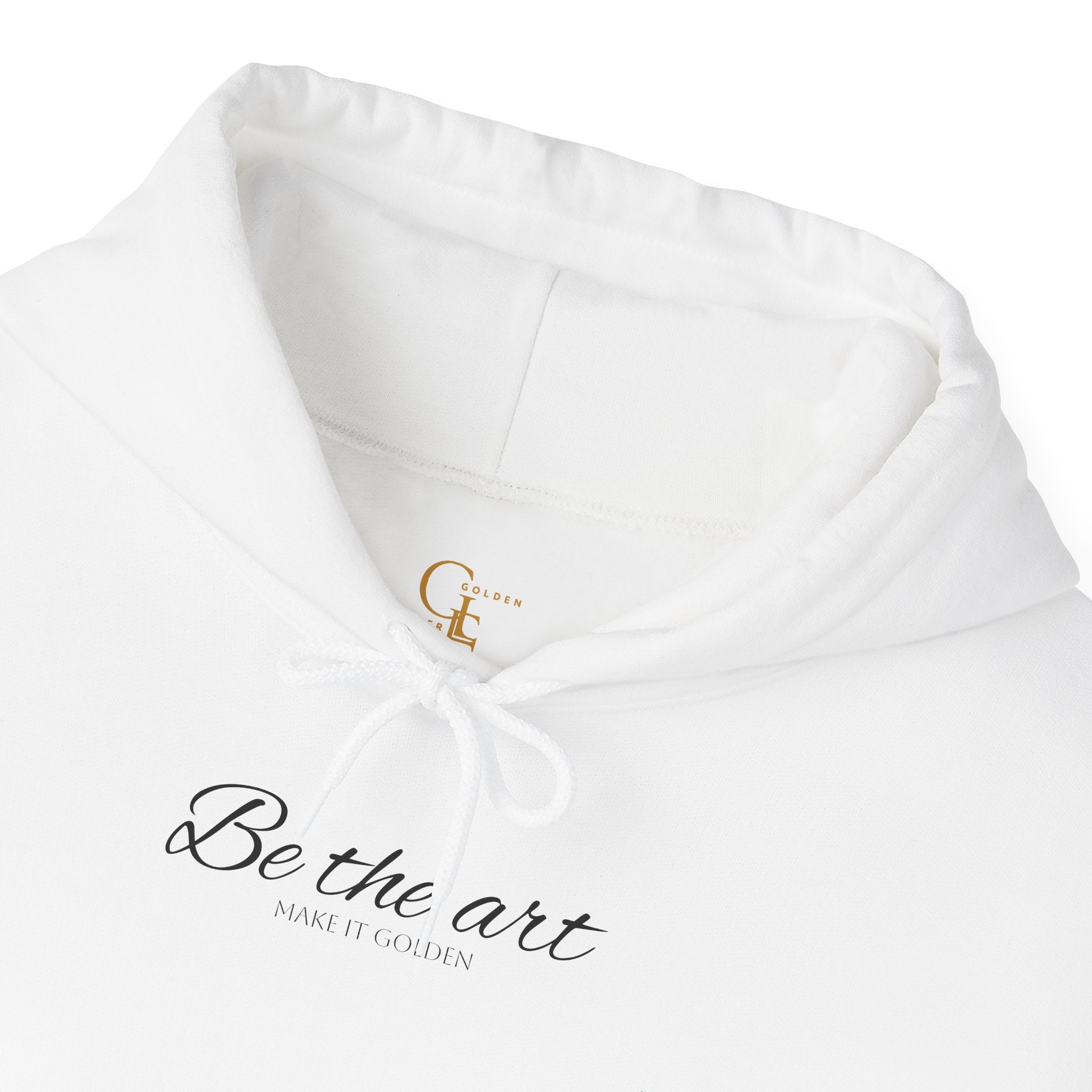 "Be the art" Cherry Blossom Dragon - Hoodie