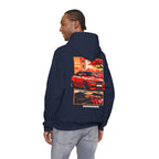 Cartoon Car - Hoodie