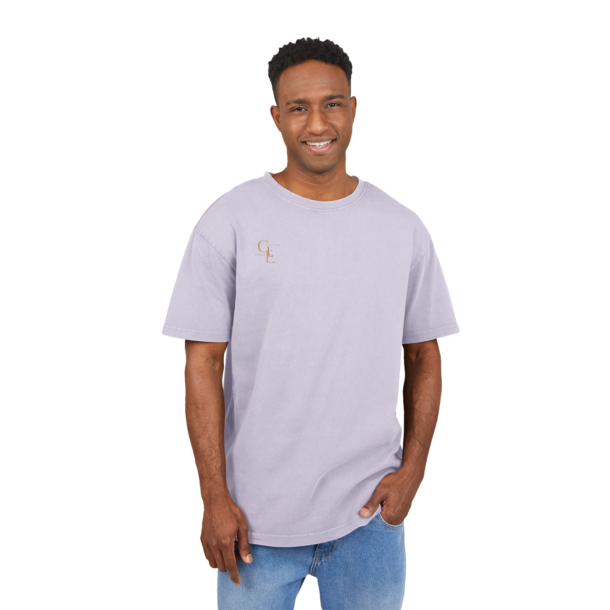 Japanes Palms - Oversized Tee