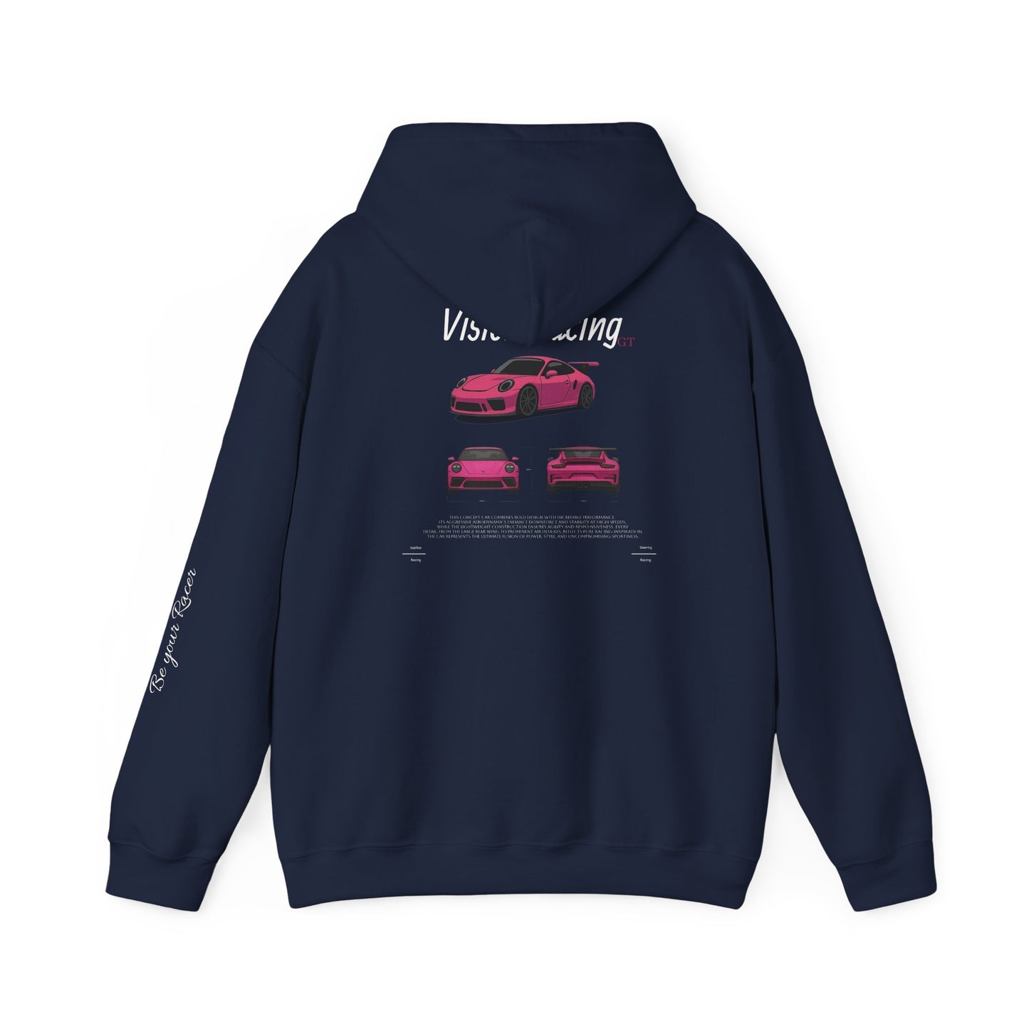 Vision Racing - Unisex Hoodie