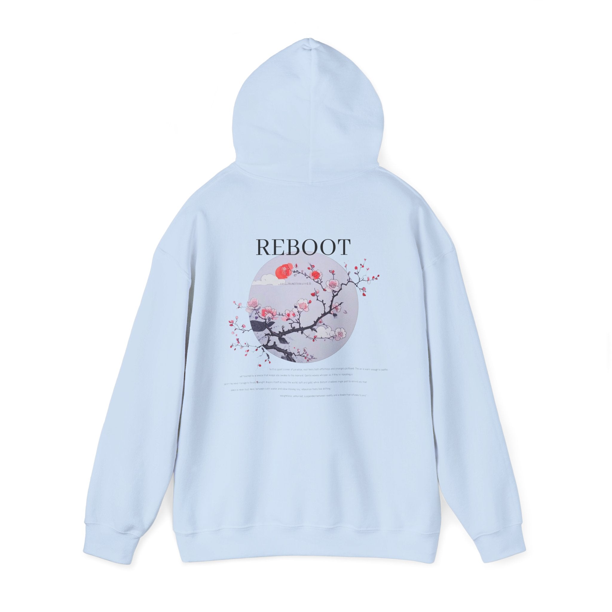 Reboot - Hoodie